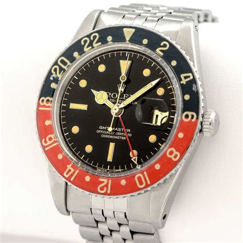 rolex datejust gay fehrer|Rolex gmt master history.